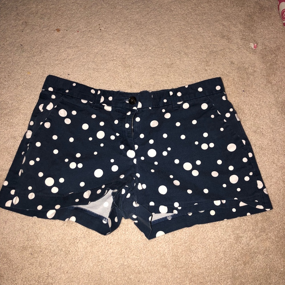 Women’s Gap Polkadot Khaki Short